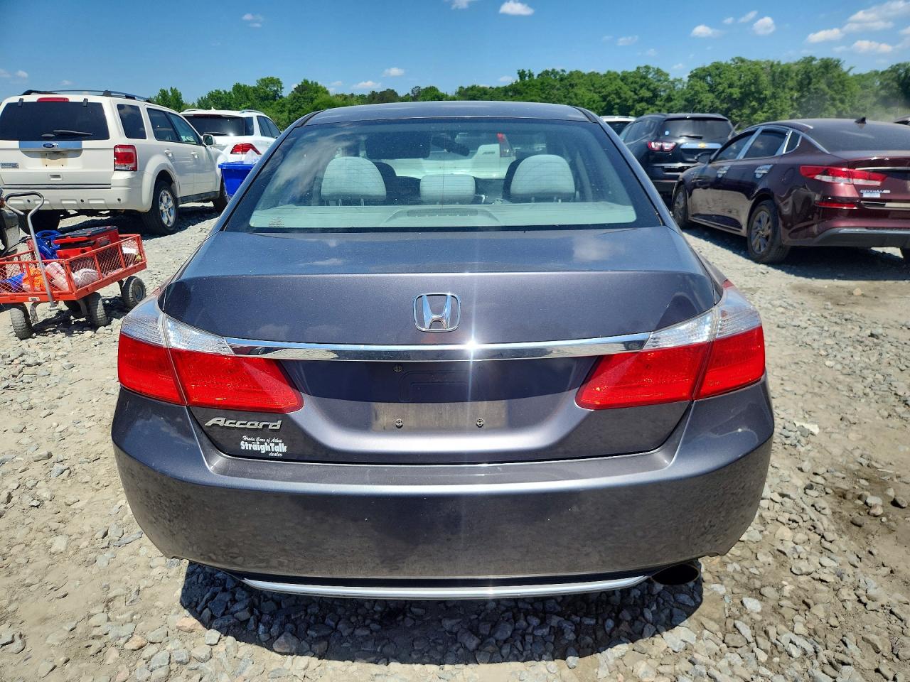 Honda Accord Lx