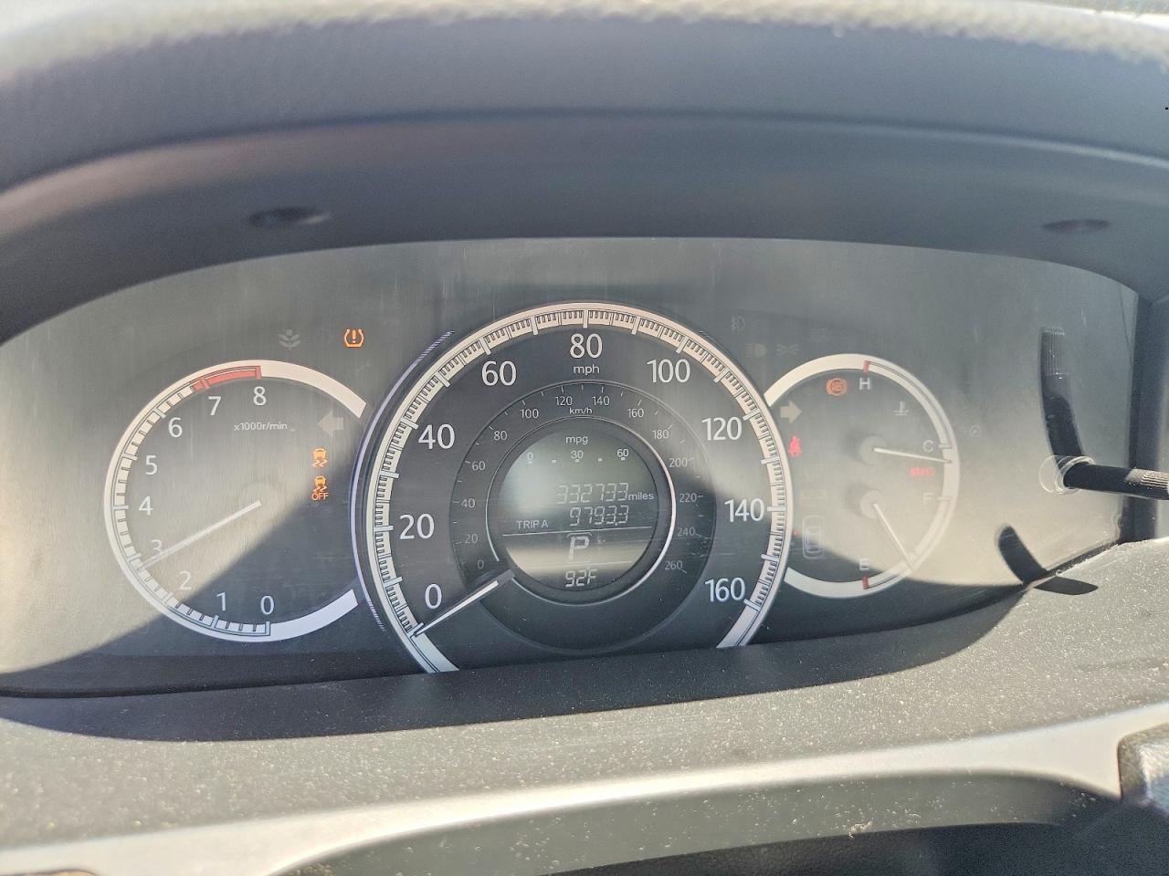 Honda Accord Lx