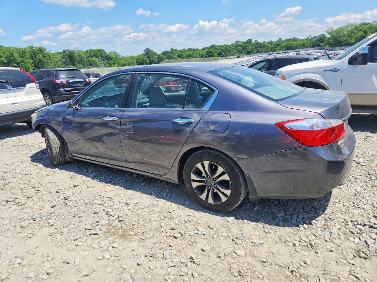 Honda Accord Lx
