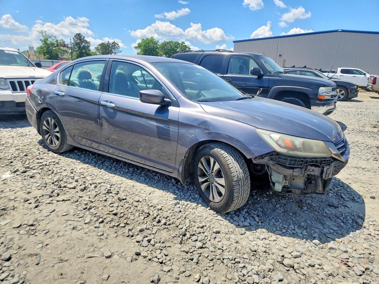 Honda Accord Lx