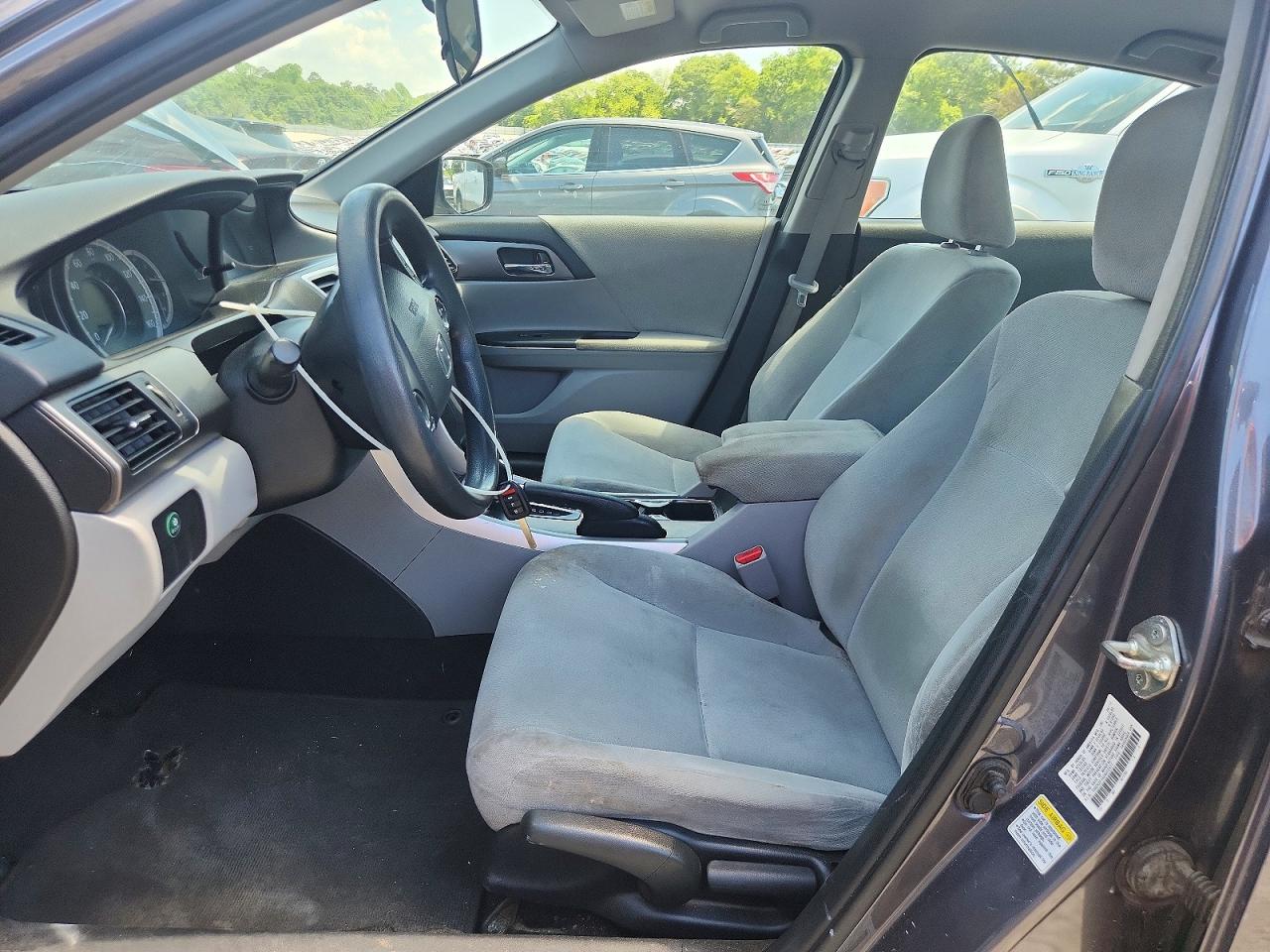Honda Accord Lx
