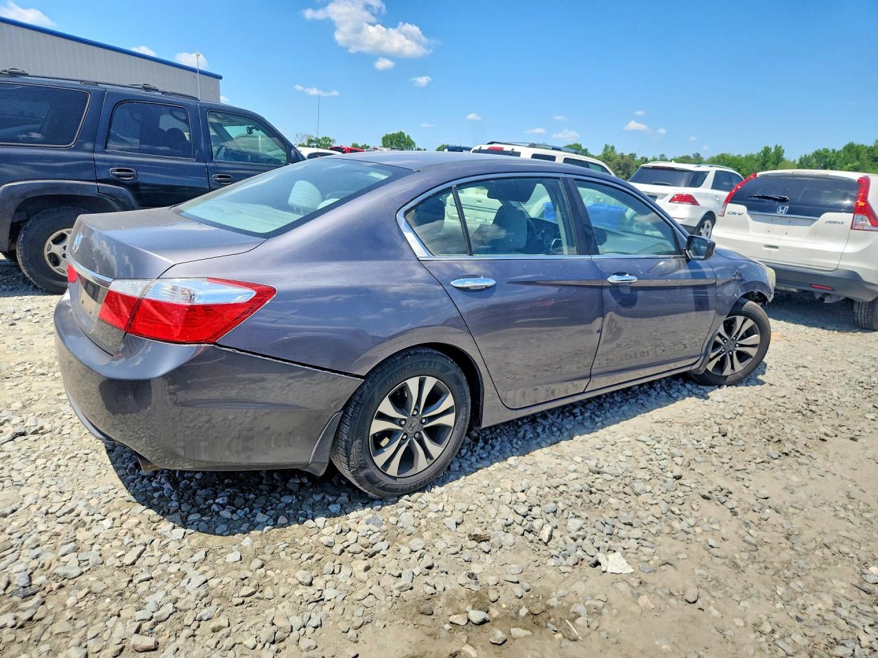 Honda Accord Lx