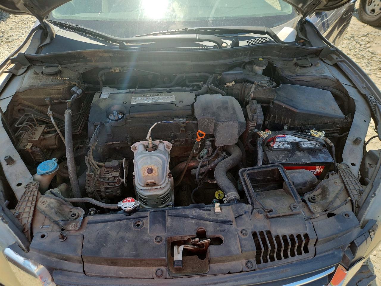Honda Accord Lx
