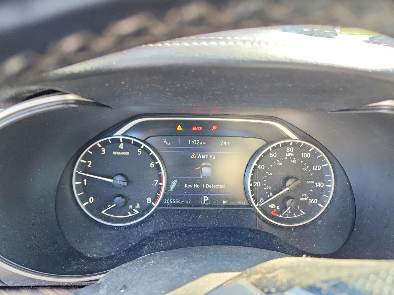 Nissan Maxima Platinum