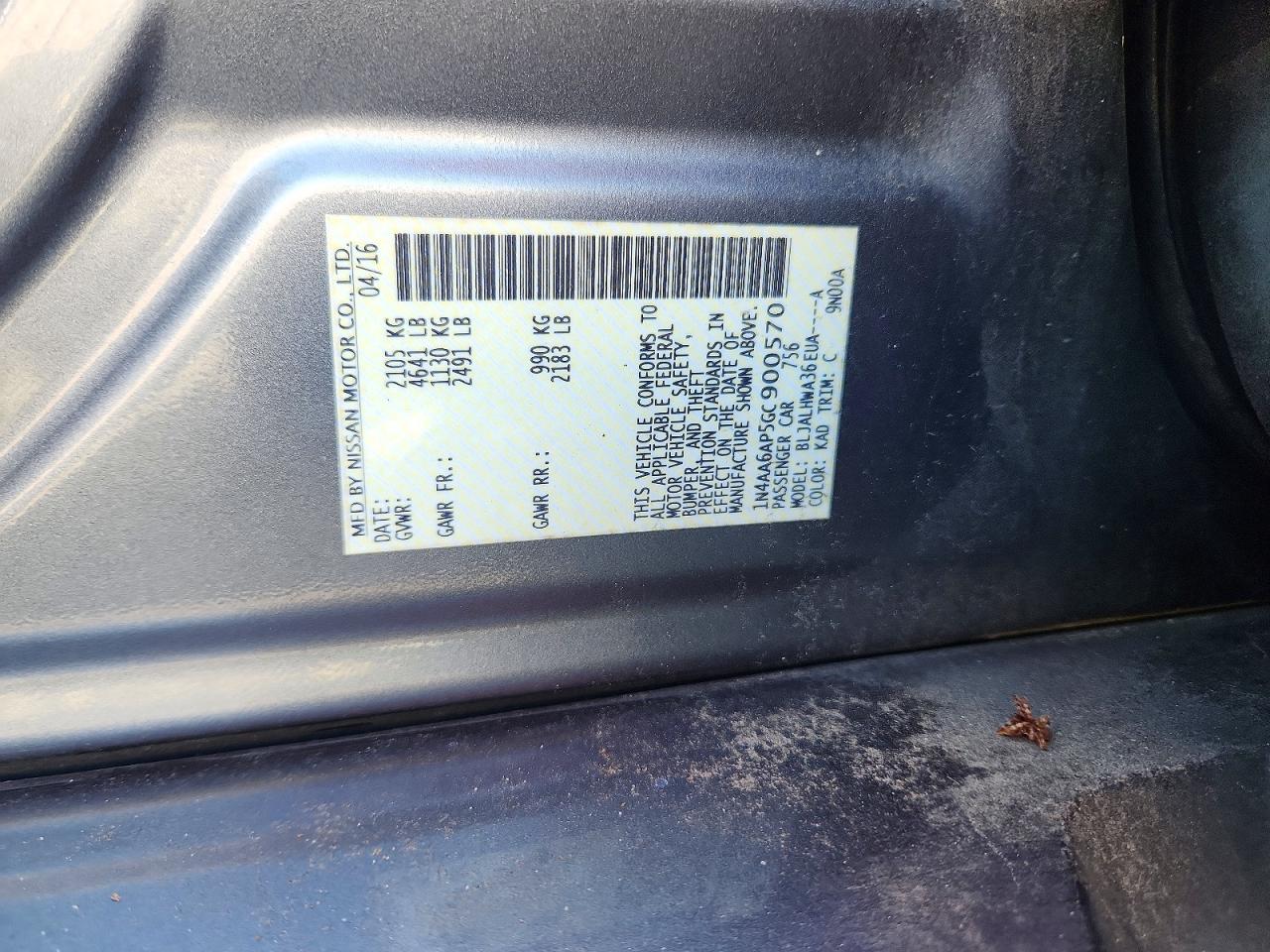 Nissan Maxima Platinum