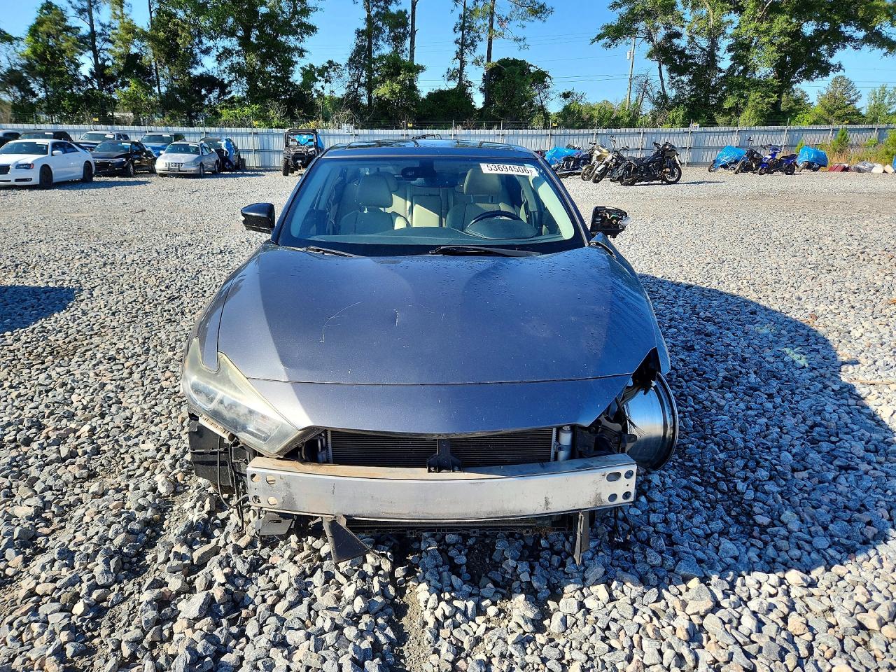Nissan Maxima Platinum