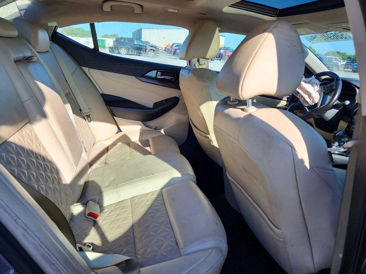 Nissan Maxima Platinum