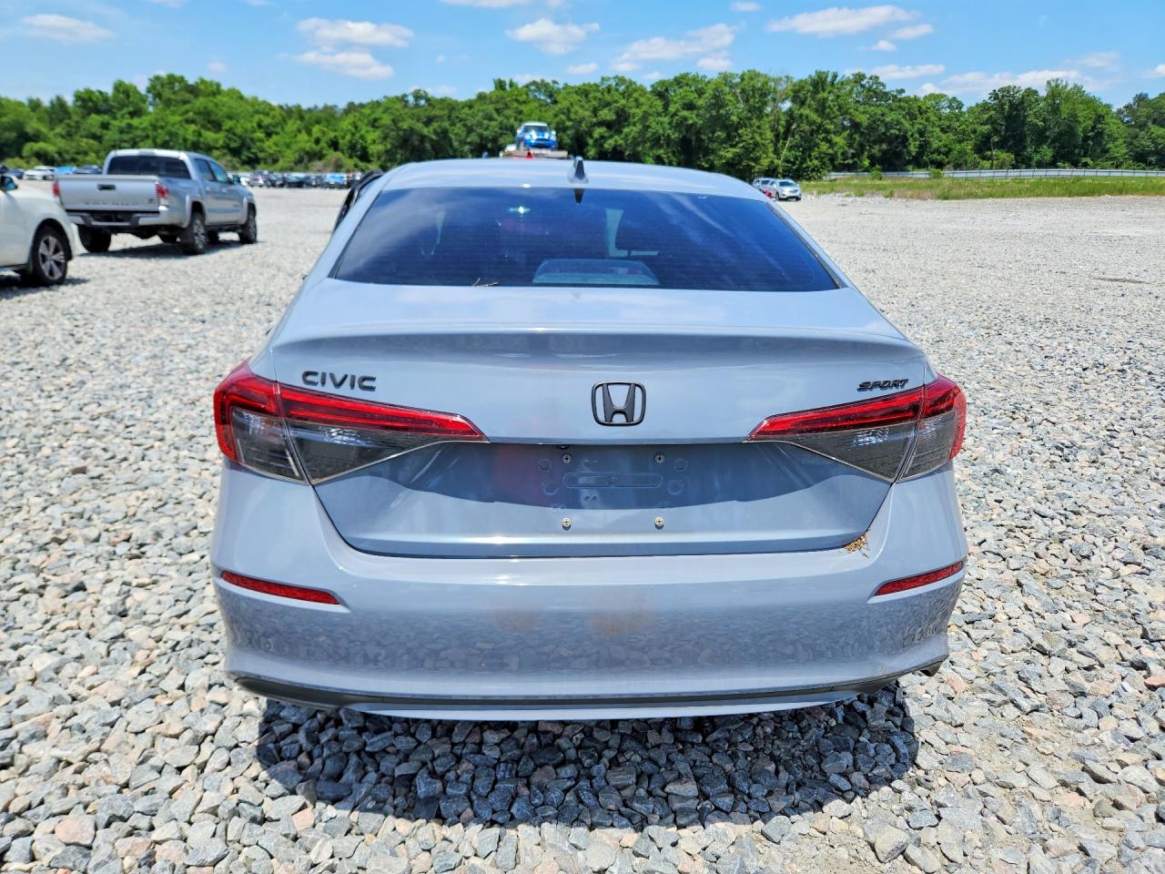 Honda Civic Sport