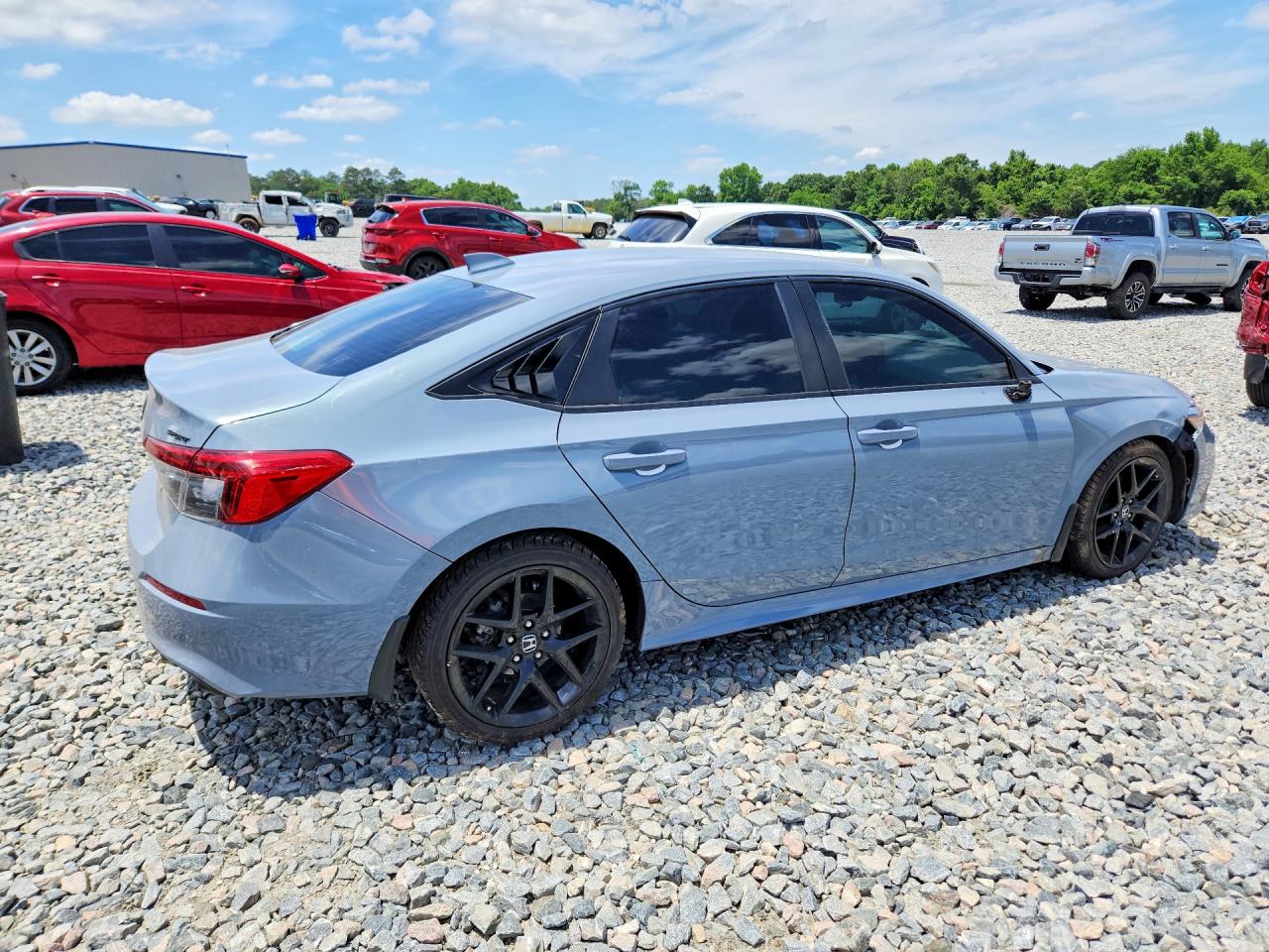 Honda Civic Sport