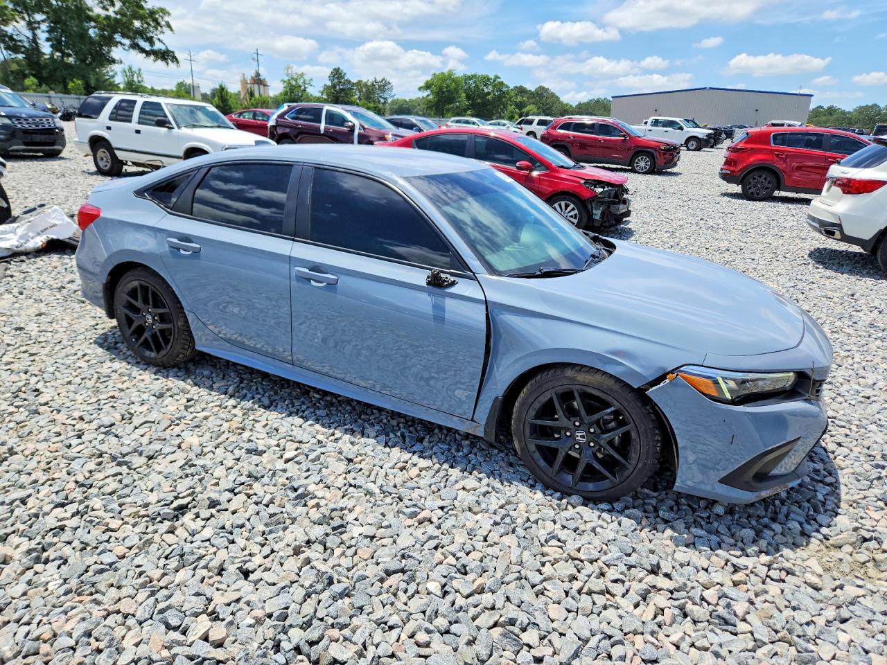 Honda Civic Sport
