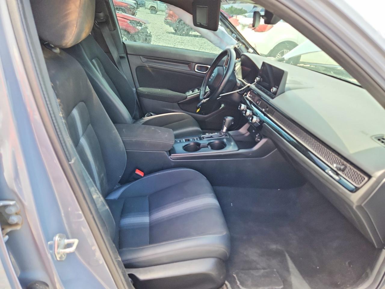 Honda Civic Sport