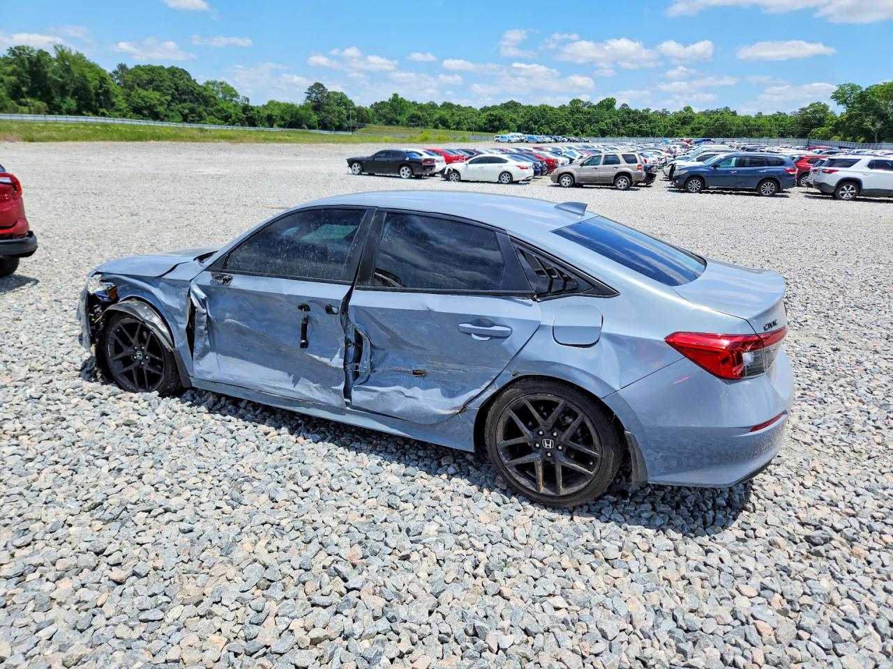 Honda Civic Sport