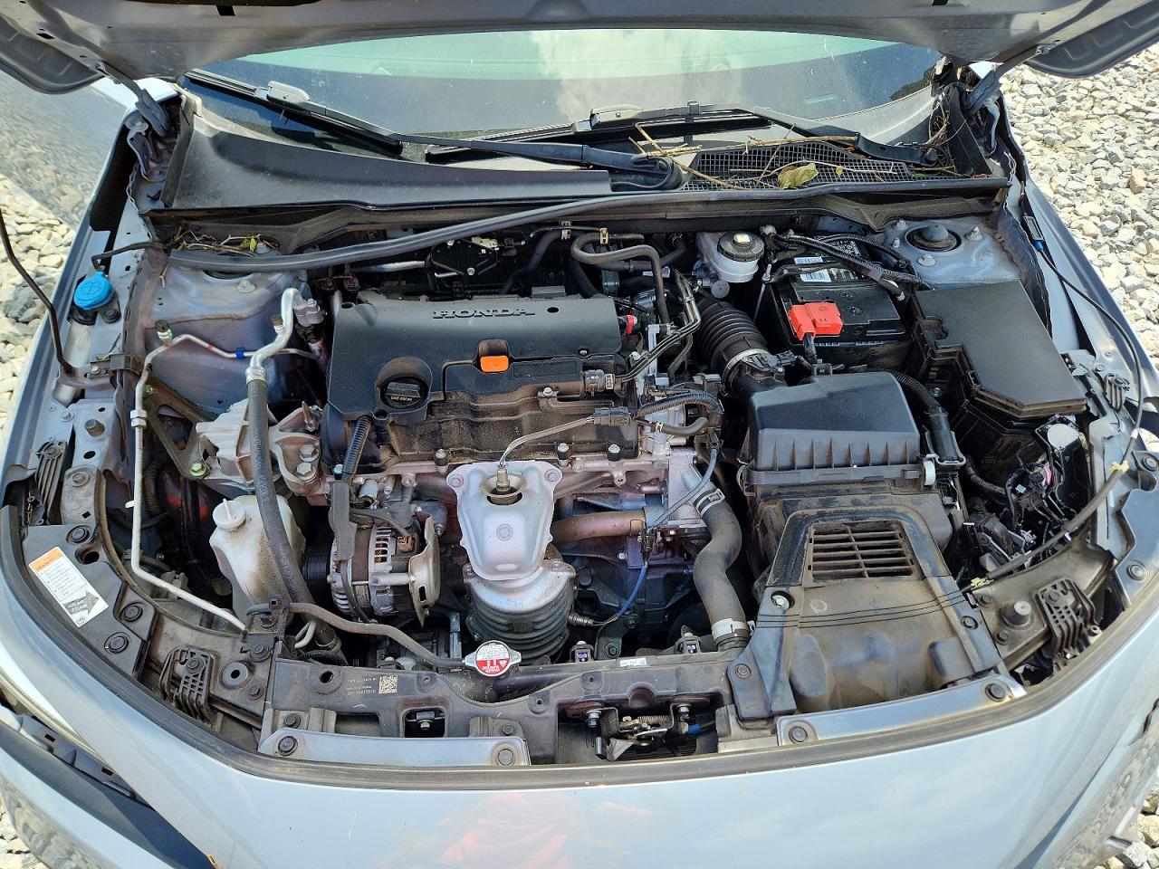 Honda Civic Sport