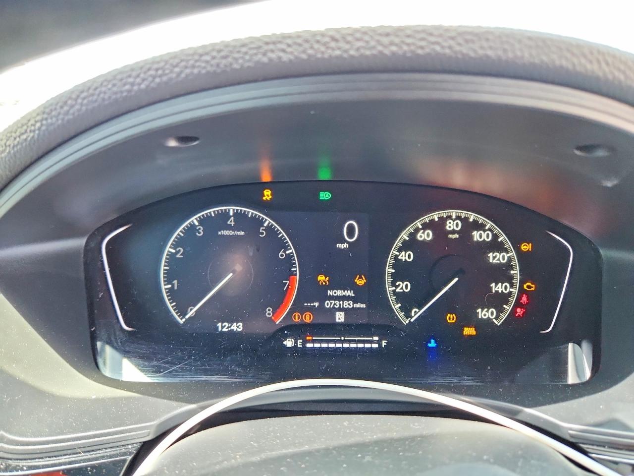 Honda Civic Sport