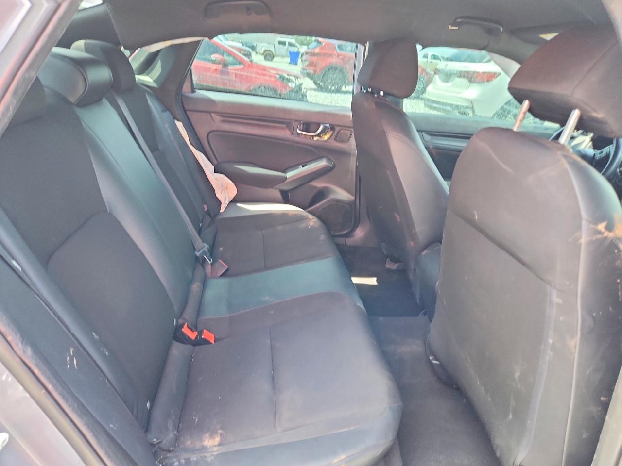 Honda Civic Sport