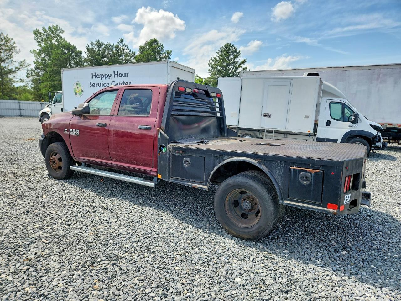 Ram 3500 St