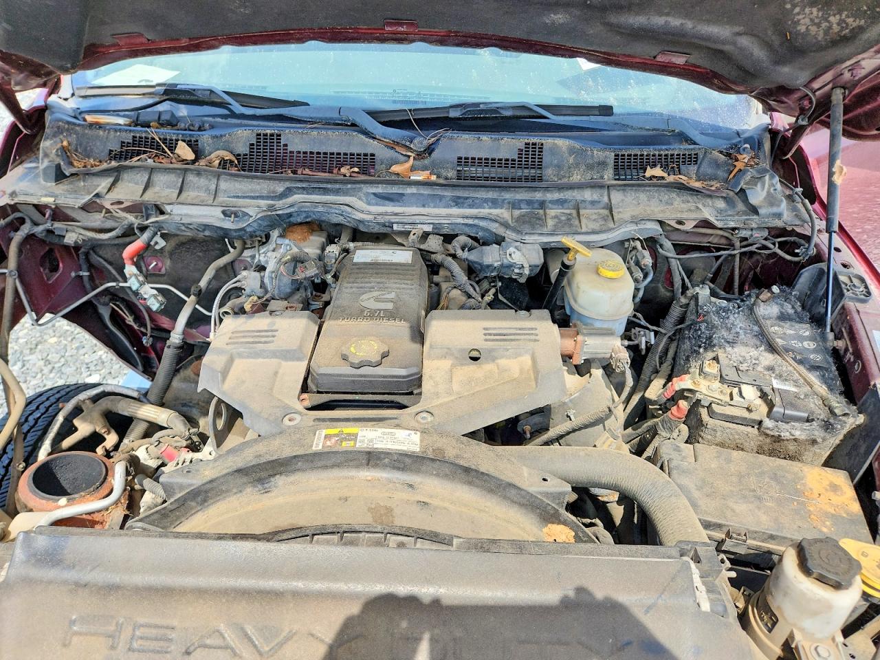 Ram 3500 St
