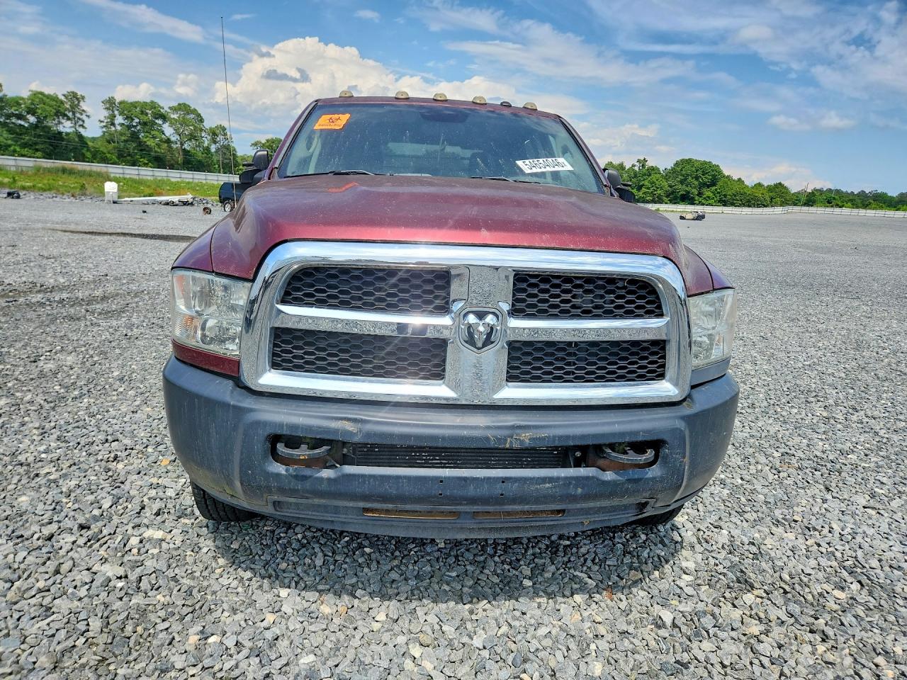 Ram 3500 St