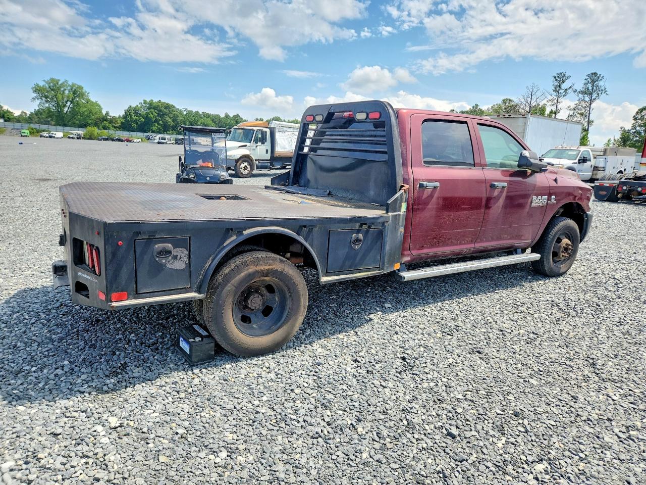 Ram 3500 St