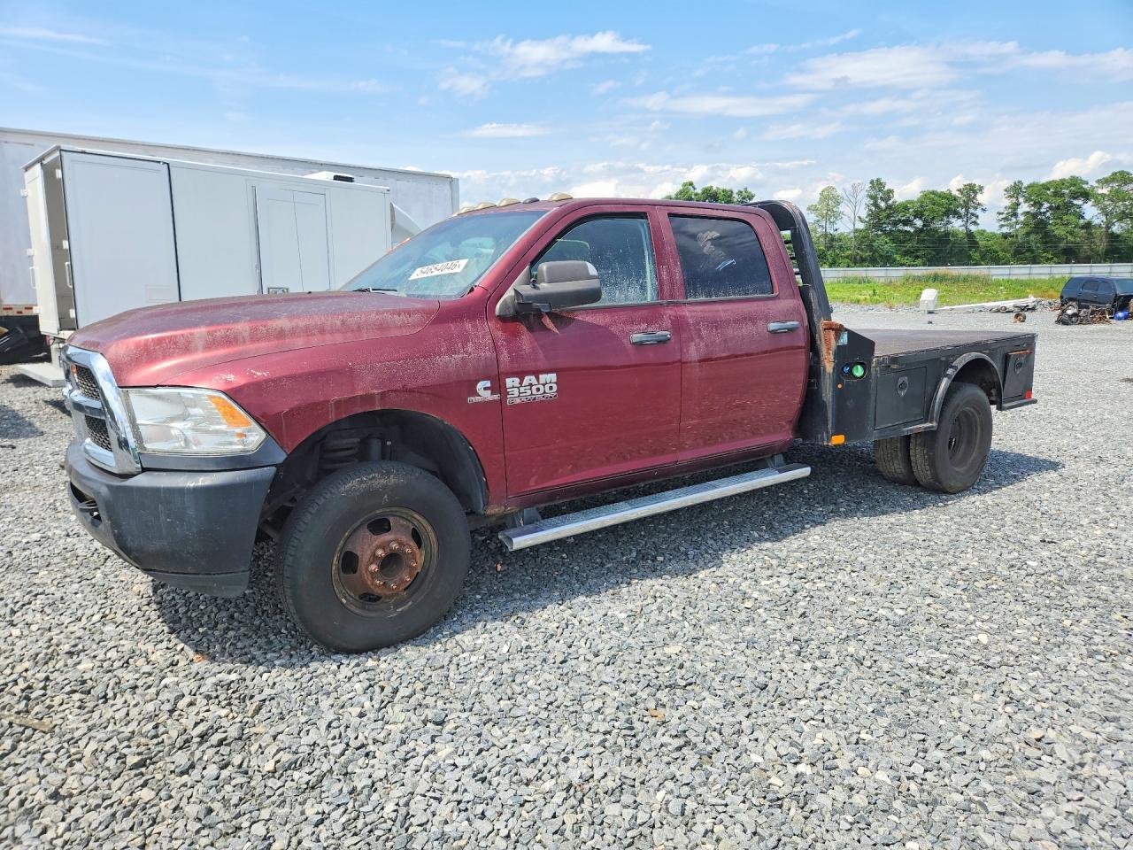 Salvage Ram 3500 Image