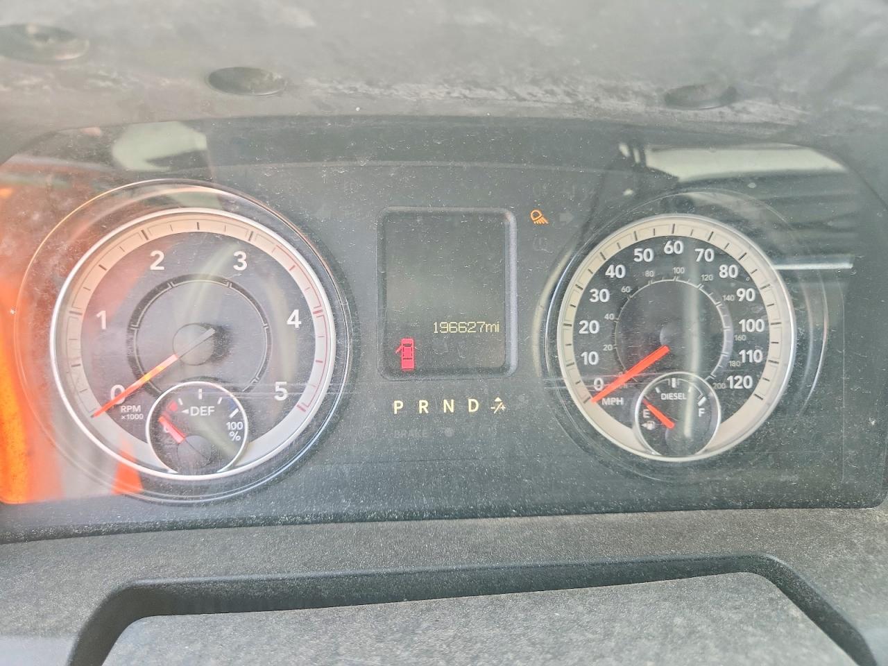 Ram 3500 St