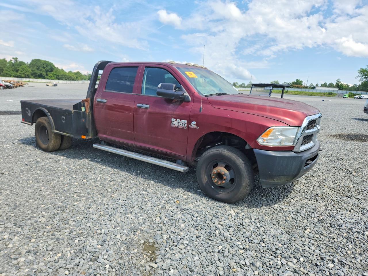 Ram 3500 St