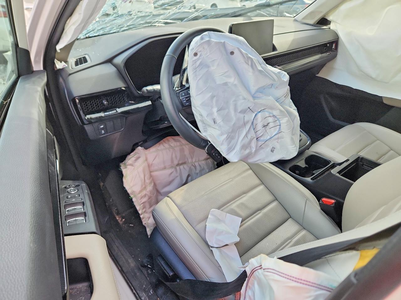Honda Crv Exl