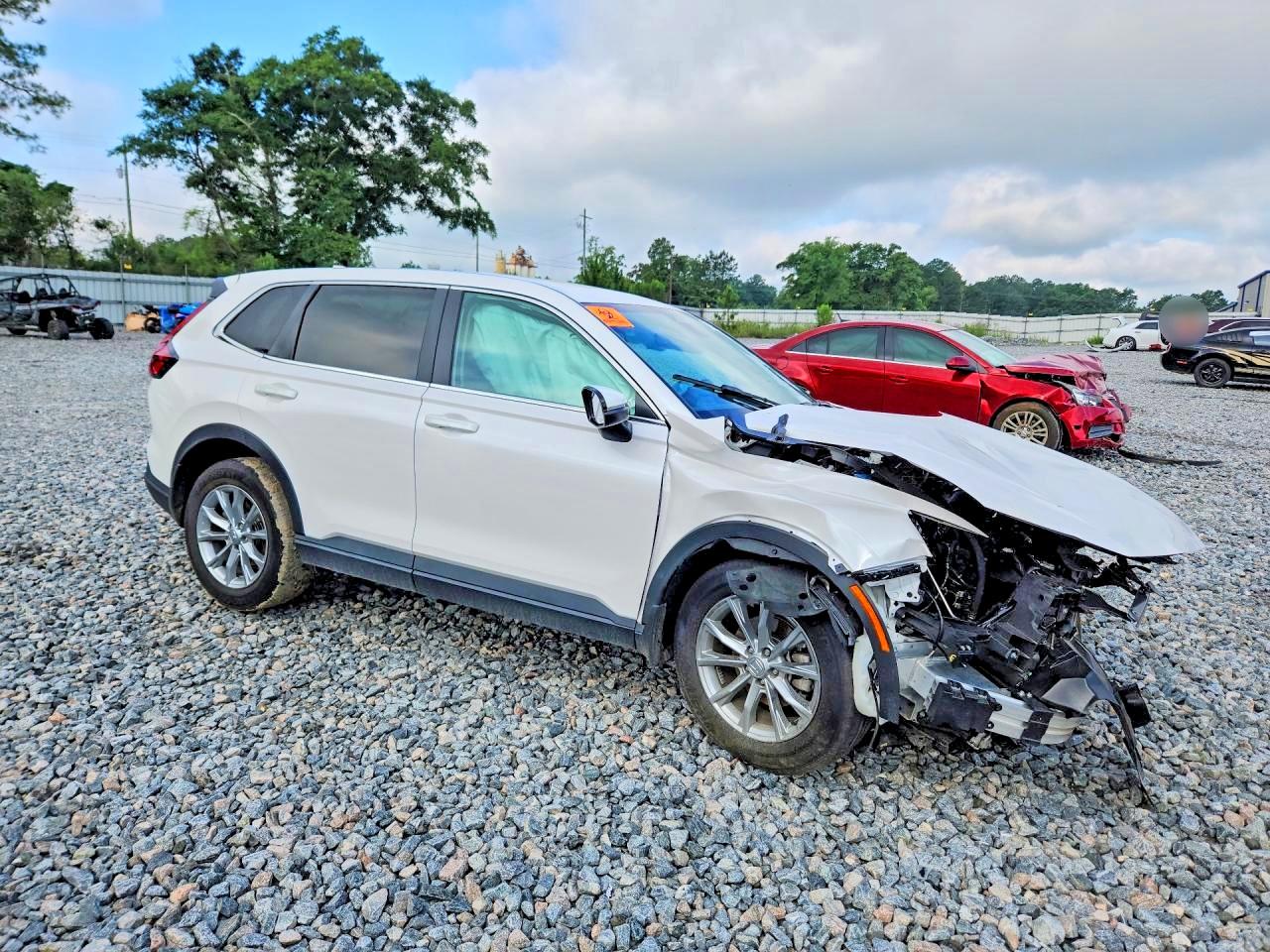 Honda Crv Exl