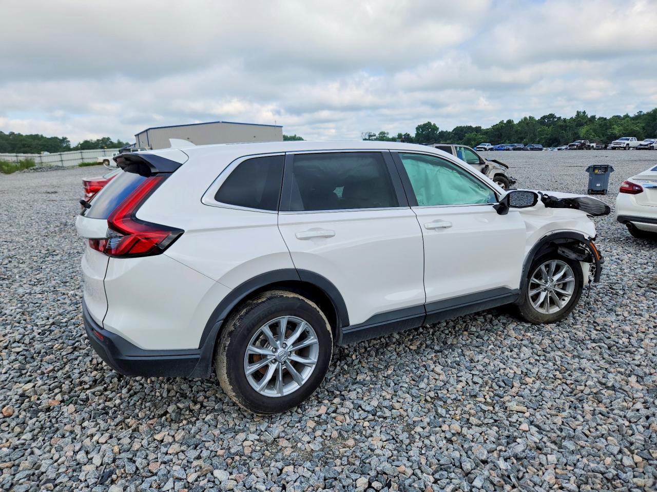 Honda Crv Exl