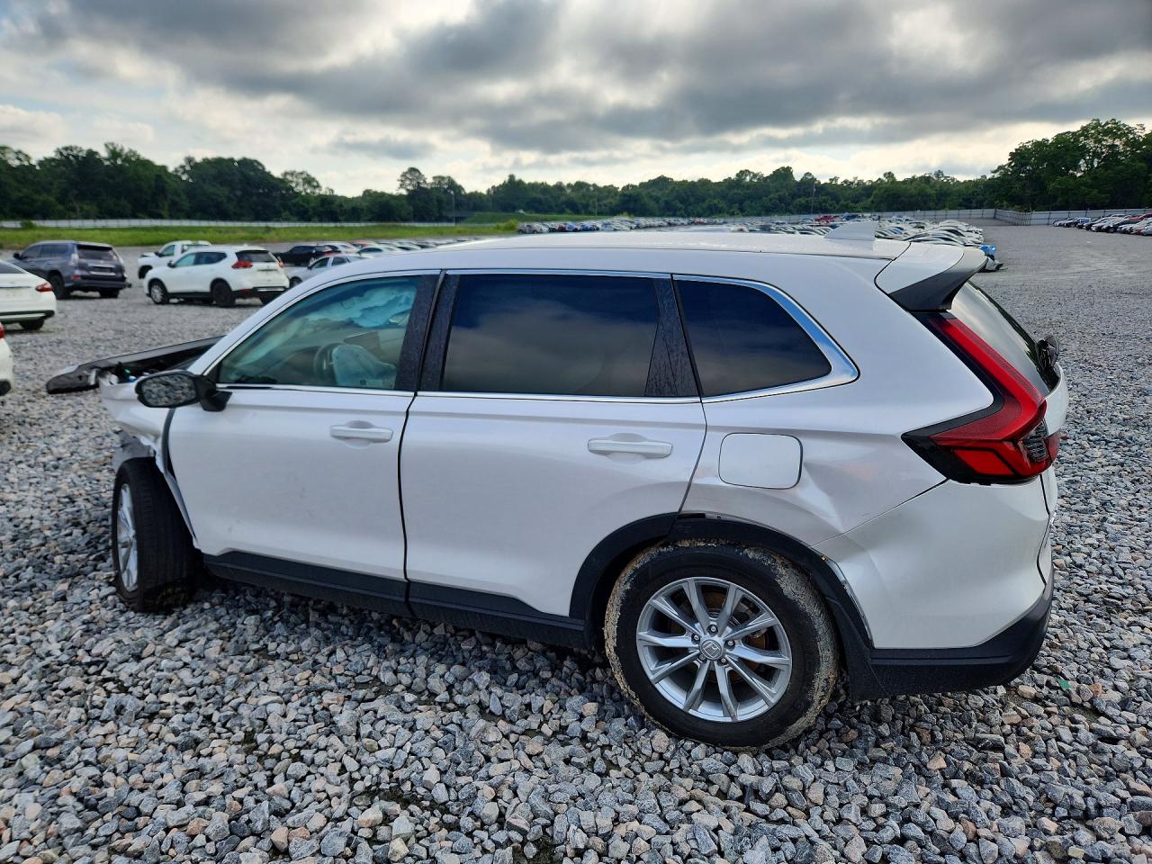 Honda Crv Exl