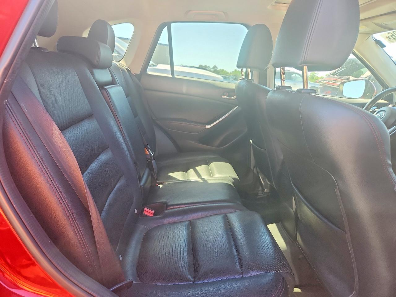 Mazda Cx Gt
