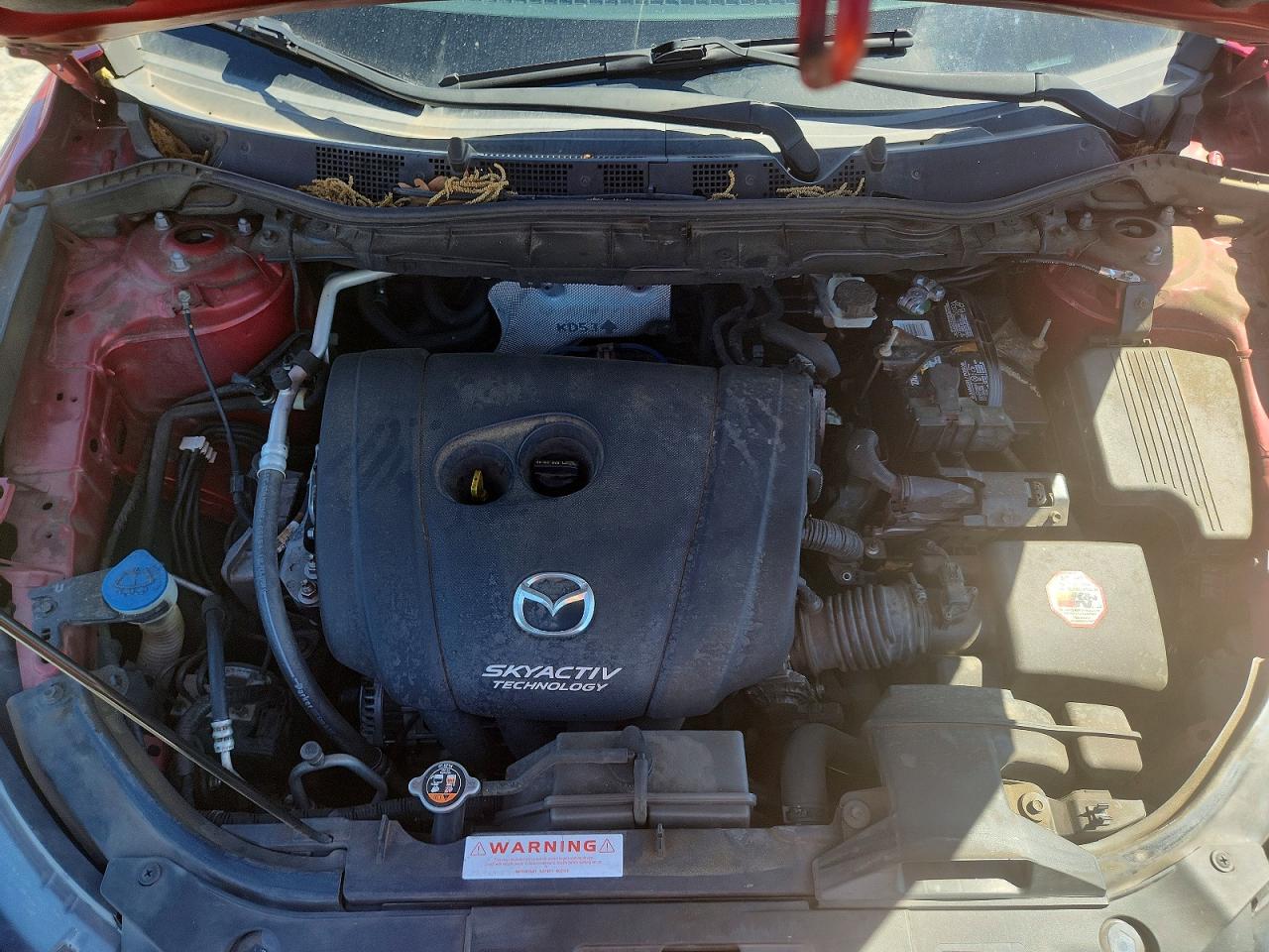 Mazda Cx Gt