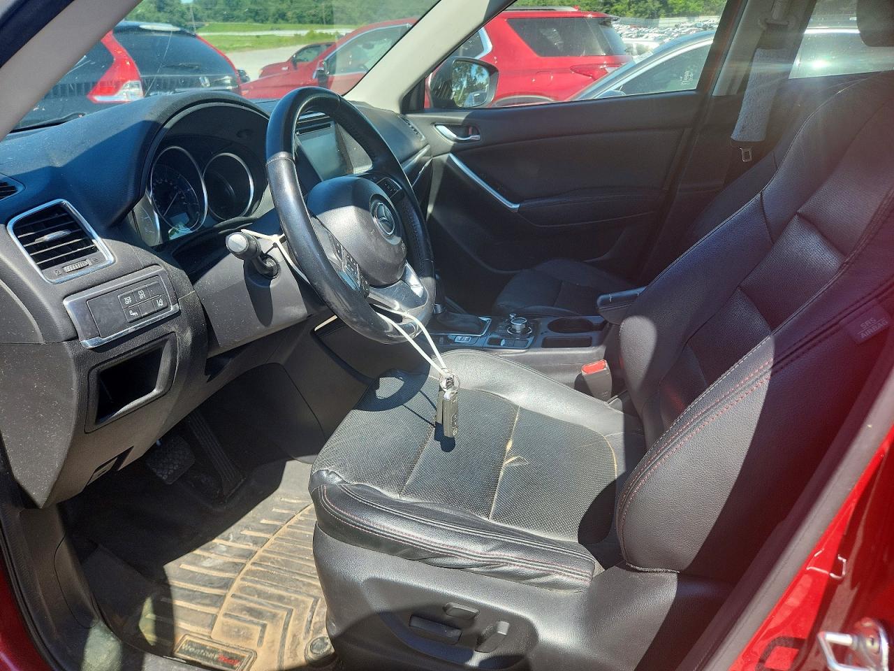 Mazda Cx Gt