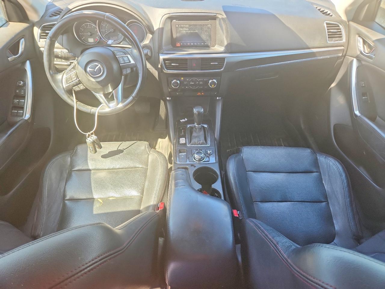 Mazda Cx Gt