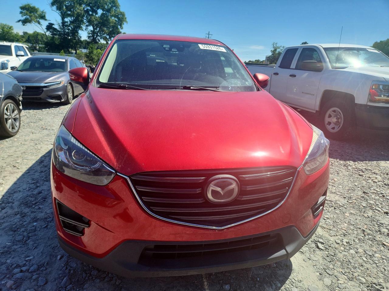 Mazda Cx Gt