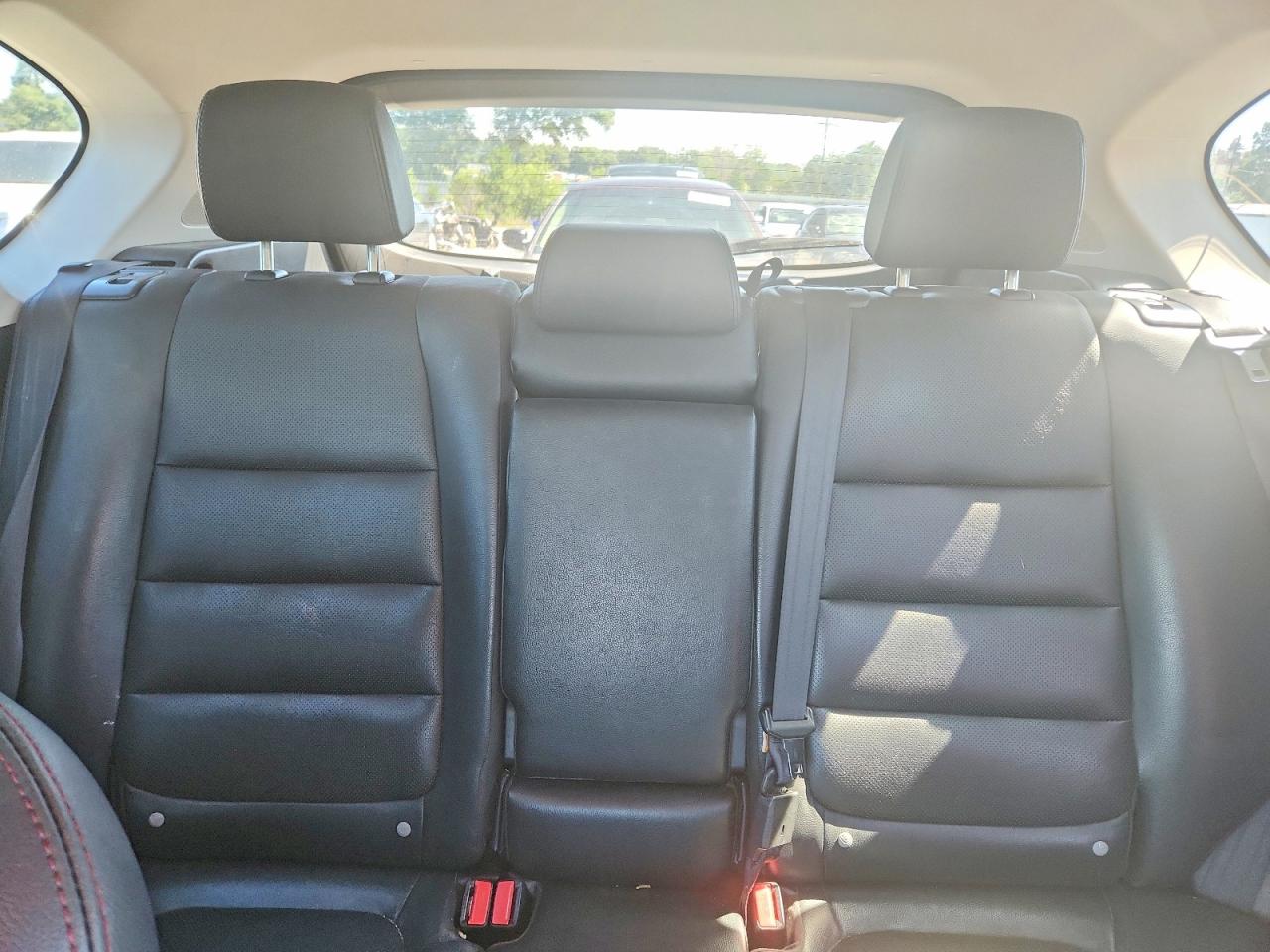 Mazda Cx Gt