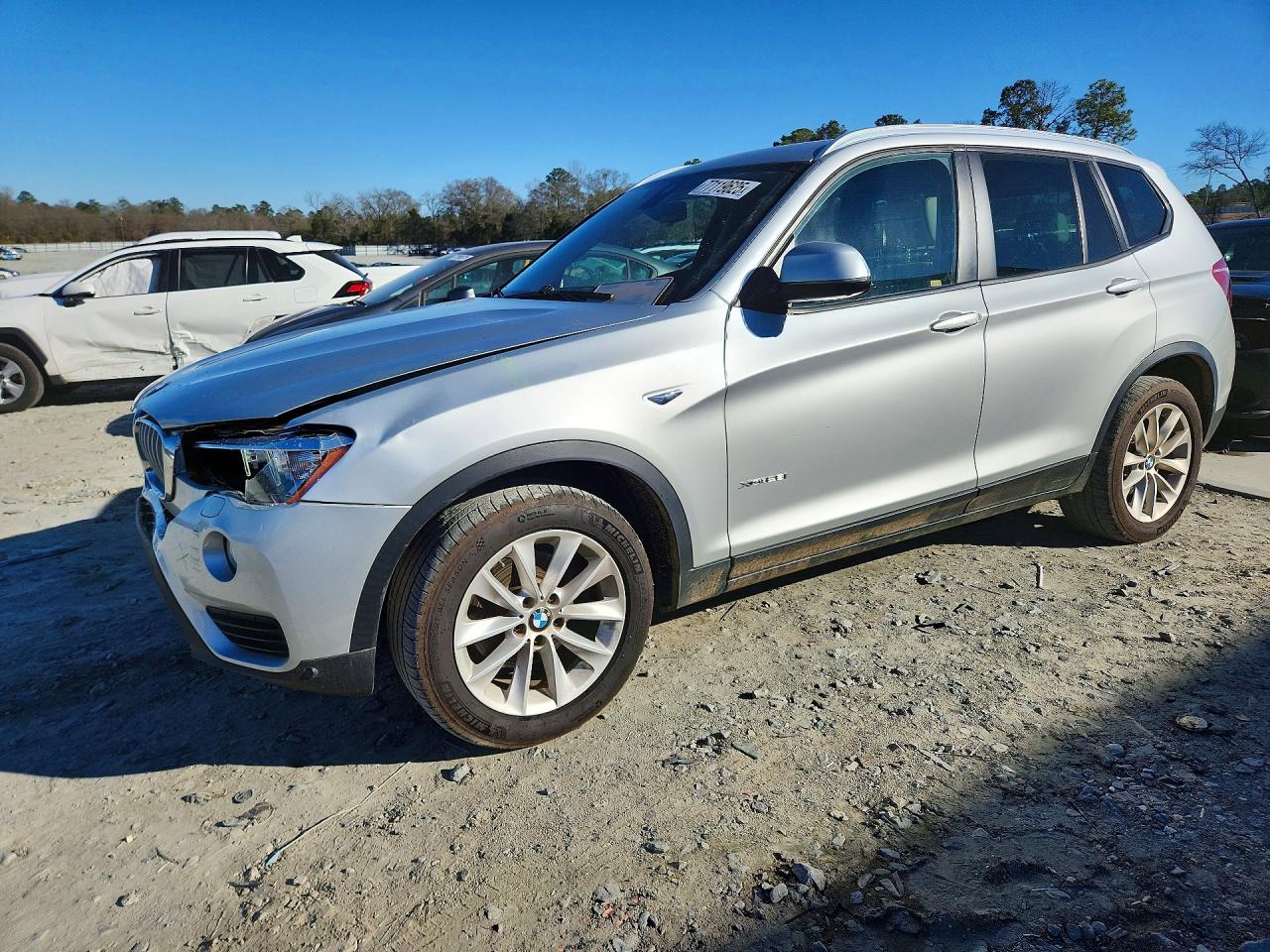 Salvage BMW X Series Image