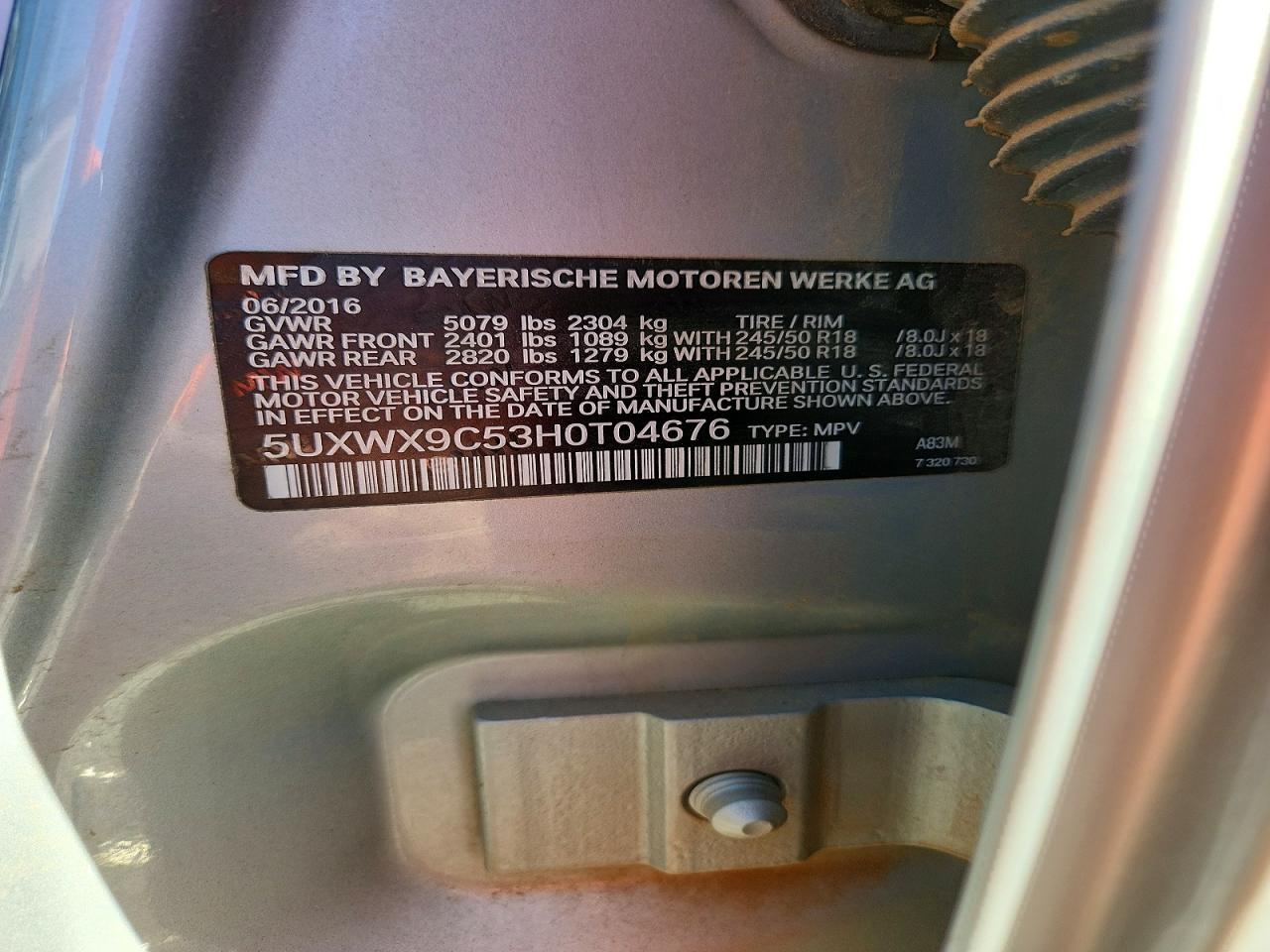 BMW X Series Xdrive28i