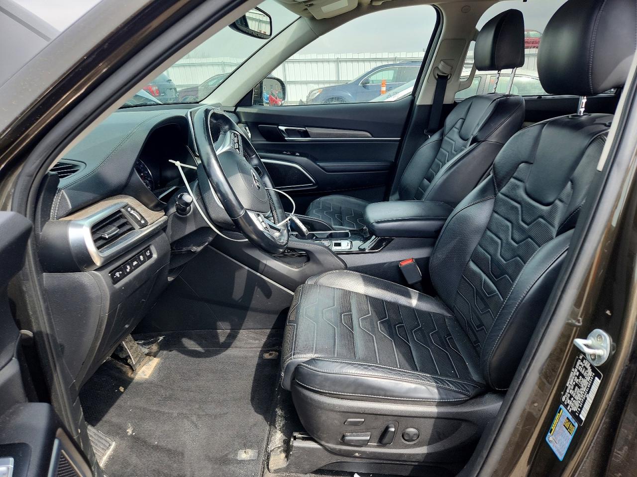 Kia Telluride Sx