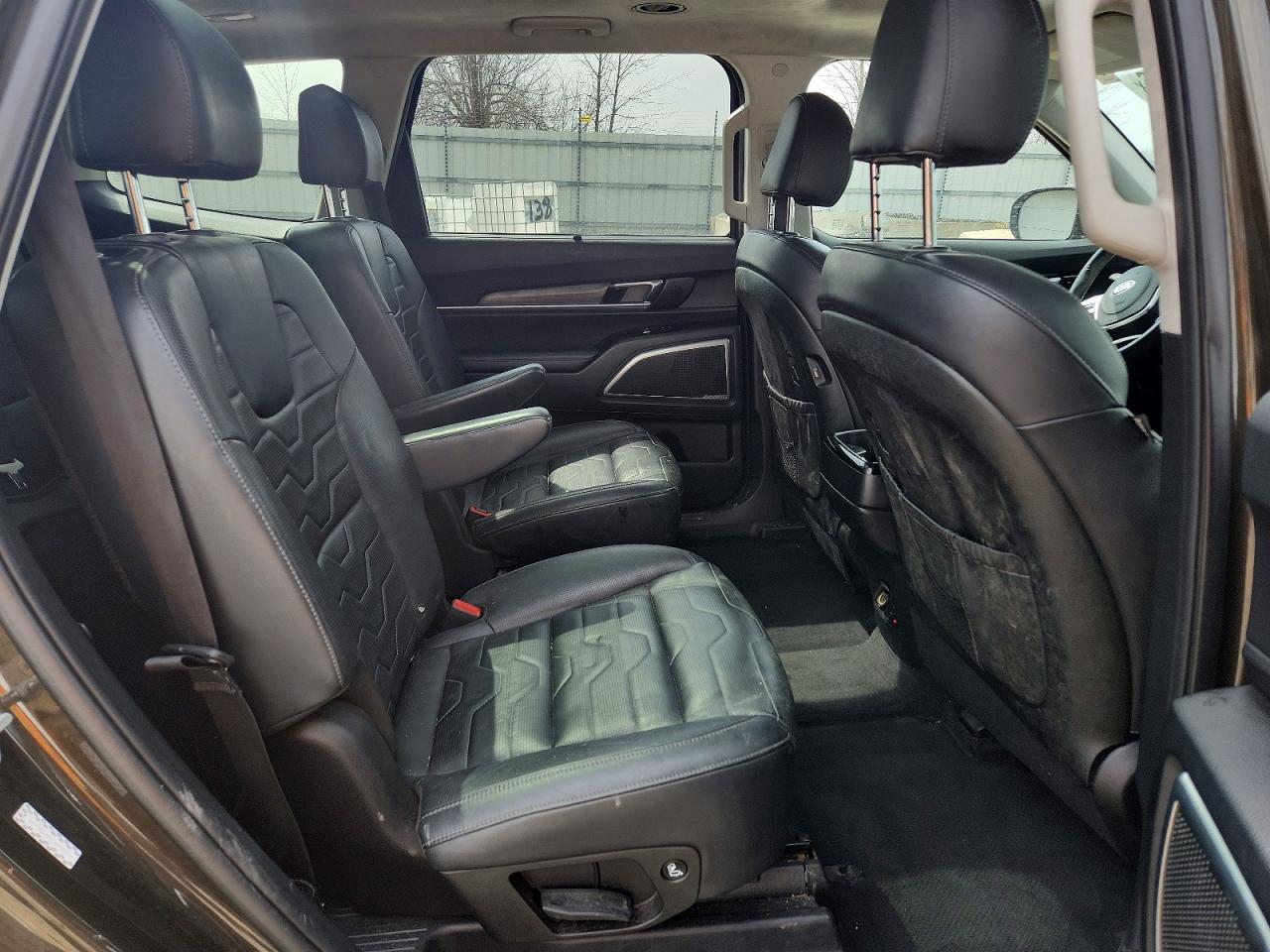 Kia Telluride Sx