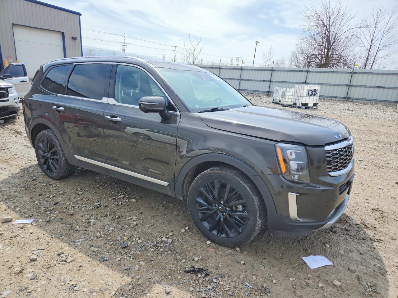Kia Telluride Sx