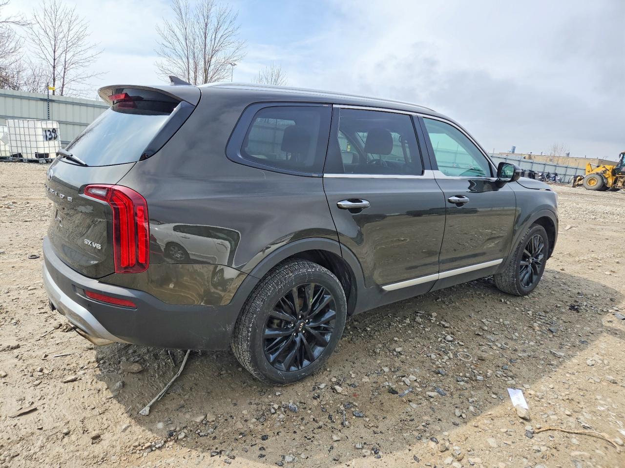 Kia Telluride Sx