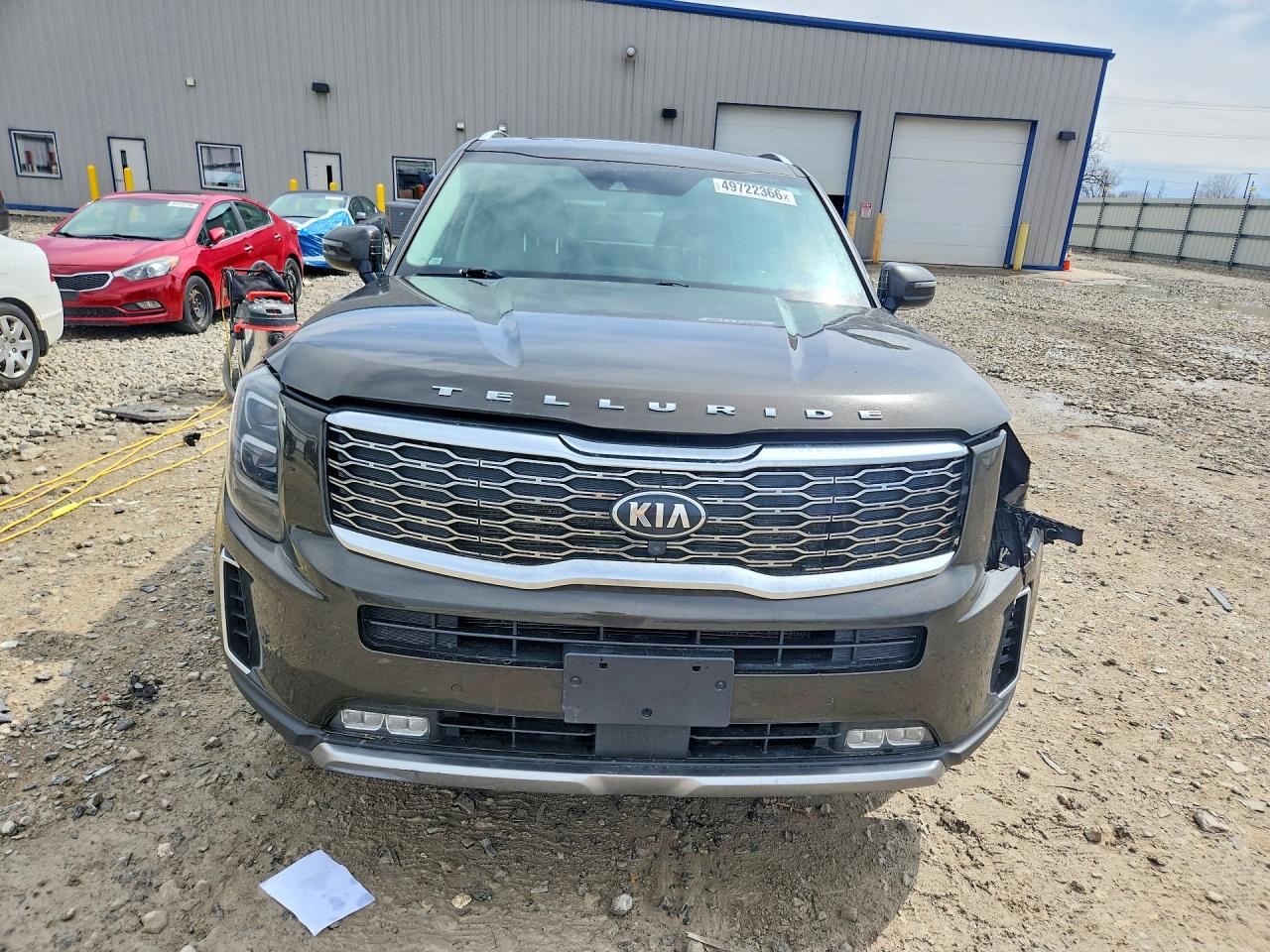 Kia Telluride Sx