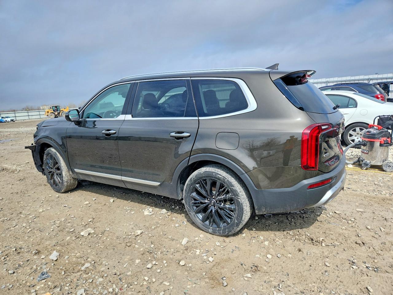 Kia Telluride Sx
