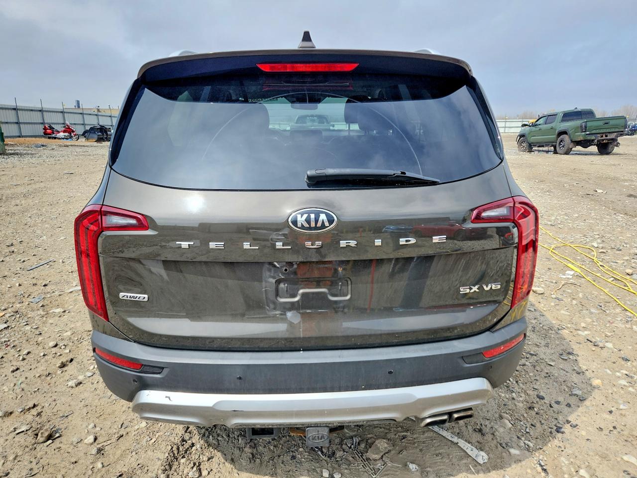 Kia Telluride Sx
