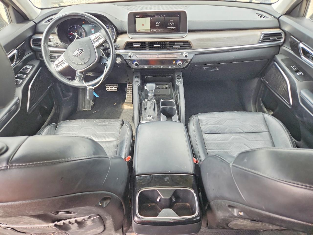 Kia Telluride Sx