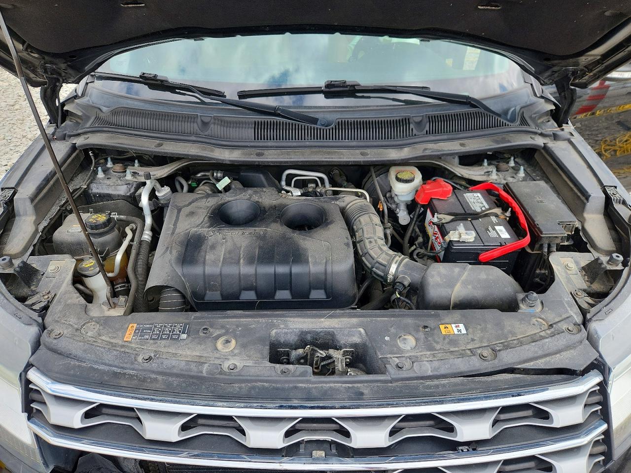 Ford Explorer Limited