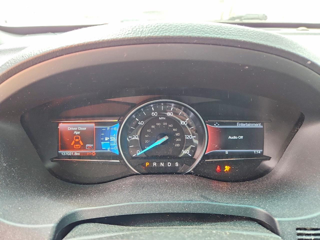 Ford Explorer Limited