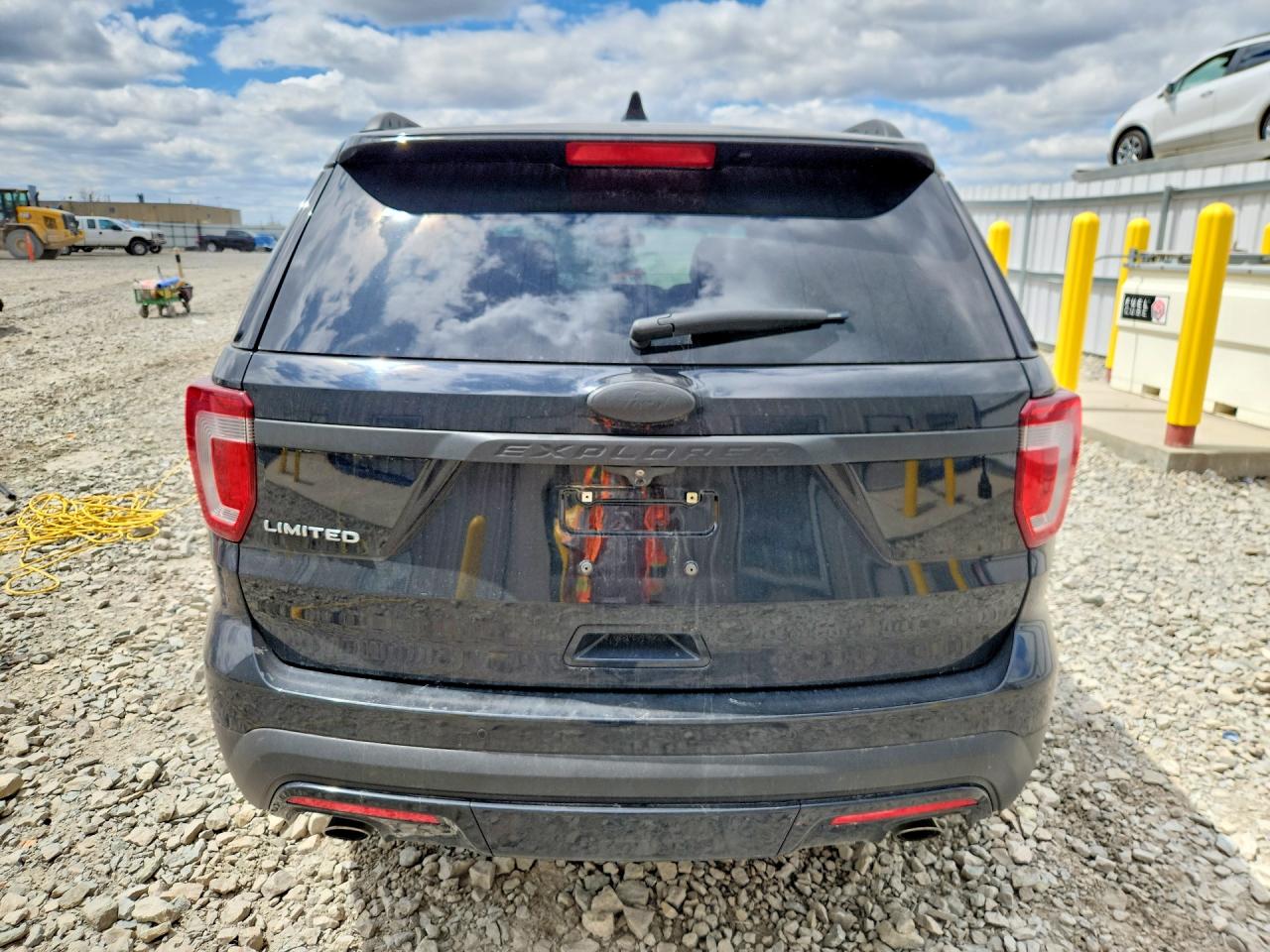 Ford Explorer Limited