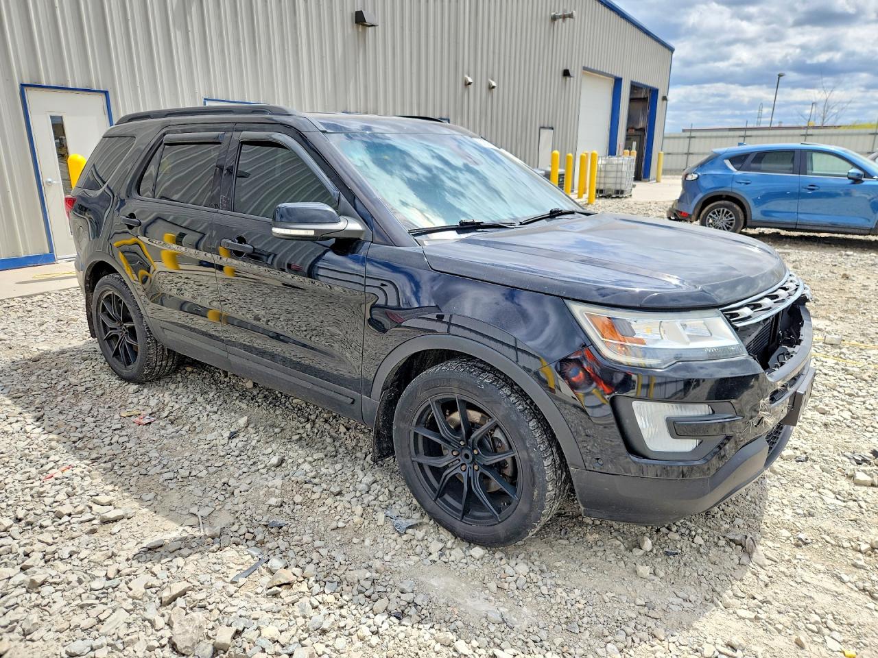 Ford Explorer Limited